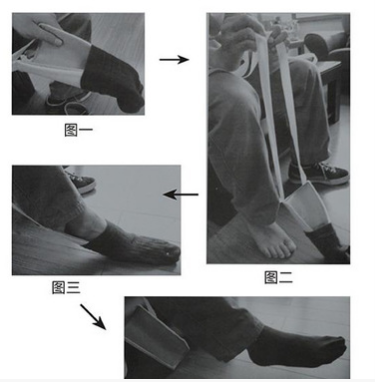 穿袜辅助器 老人穿袜器 家庭生活辅助具 弯腰困难穿袜辅助图3