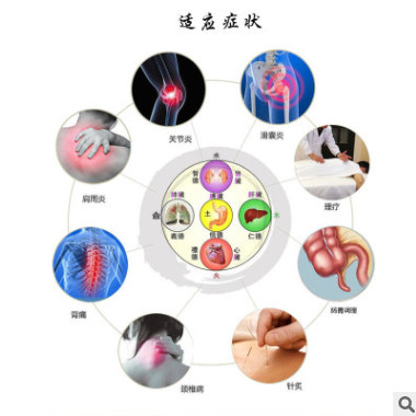 中医经络灸导理疗仪按摩仪中频便携式康复保健理疗器械设备厂家图3