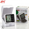 JZIKI手腕式电子血压计语音血压表智能测量血压仪器 赠品礼品外贸