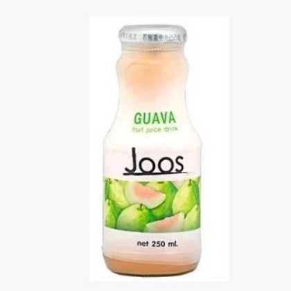 泰国 JOOS 杰事果汁饮料（芒果/水蜜桃/番石榴）250ml*24瓶/箱图2