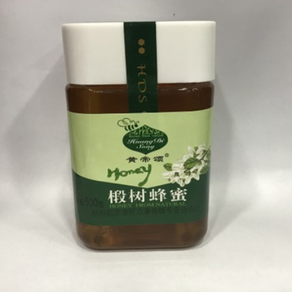 黄帝颂椴树蜂蜜，段树蜂蜜，椴树蜜，500g图3