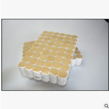 正品十年陈艾柱 艾灸柱纯手工艾条艾草条 五年陈艾灸条图2