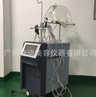 水氧注氧仪活氧仪 皮肤管理美容仪器太空活氧仪器太空人活氧总管图3