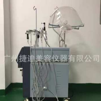 水氧注氧仪活氧仪 皮肤管理美容仪器太空活氧仪器太空人活氧总管图2