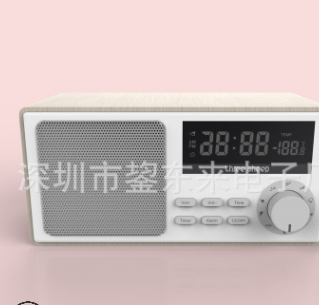 新品 S11白噪声睡眠仪 大自然风声流水声高清催眠仪 收音机睡眠机图3