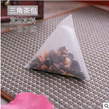 花果茶定制茶包 组合花茶OEM代加工 三角茶包厂家贴牌袋泡茶厂家图2