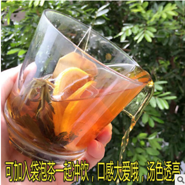 花果茶代加工 三角袋泡茶水果茶散装批发无硫花茶oem茶包图2