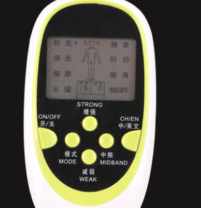 理疗仪器 颈椎按摩器 老年人按摩用品 电动按摩 迷你按摩器图2