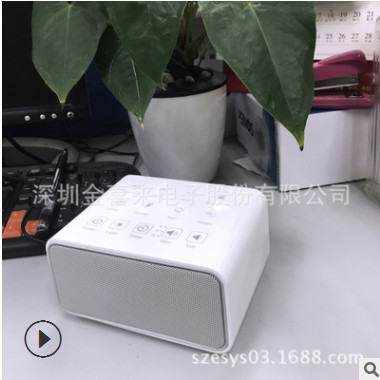 亚马逊健康电子产品音乐睡眠仪 失眠辅助睡眠理疗仪 白噪音睡眠器图1