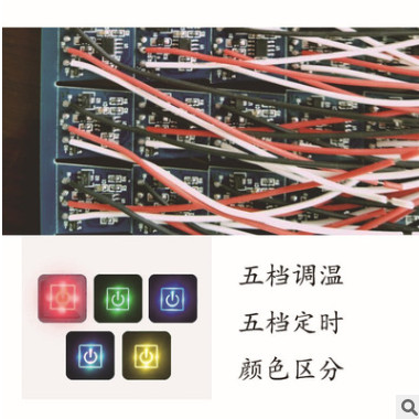 加热开关定时开关温控器开关电加热温控器迷你开关厂家直销图3