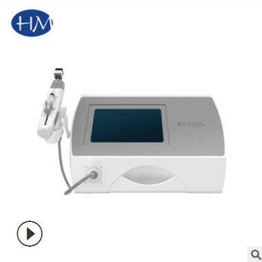 颜可塑射频钒钛微针水光仪 无针水光导入美容仪器 皮肤管理美容院图3