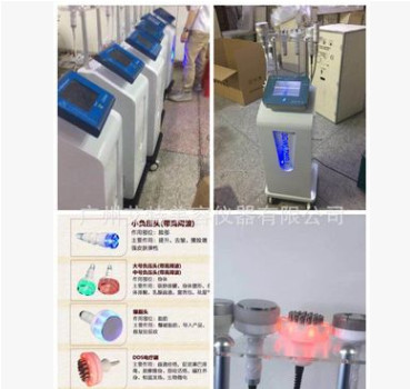 3D精雕仪爆脂仪疏通活络理疗仪负压拔罐仪排毒养生仪高周波体雕仪图2