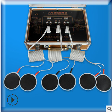 DDS酸碱平生物电理疗仪多功能理疗仪家用理疗仪电疗仪图3