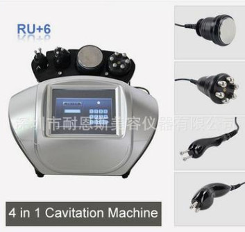 多级射频仪/RU+6多极射频瘦身仪/爆脂仪图2