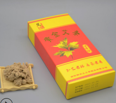 批发五年陈艾条 定制纯手工野生艾草散装艾灸艾条 家用南阳艾灸条图3