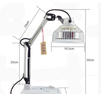 一件代发家用烤电理疗灯 tdp电烤灯神灯神灯医用电磁波TDP治疗仪图3