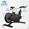 山东厂家直销商用PVC防滑的织带健身车竞赛 磁控动感单车