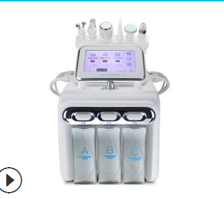 氢氧小气泡超声波美容仪铲皮机祛黑头仪新款清洁皮肤管理仪器图3
