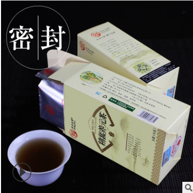 精葚养元茶 袋泡茶 代加工贴牌oem茯苓百合黄精山药maca非保健茶图3