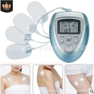 低周波按摩器massager 按摩仪Y-1018按摩器图2