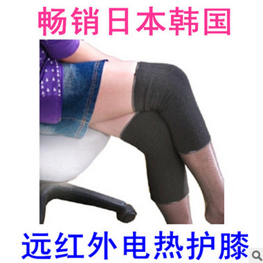 出口日韩远红外护腿 USB Heated Kneepad 电热护膝图2