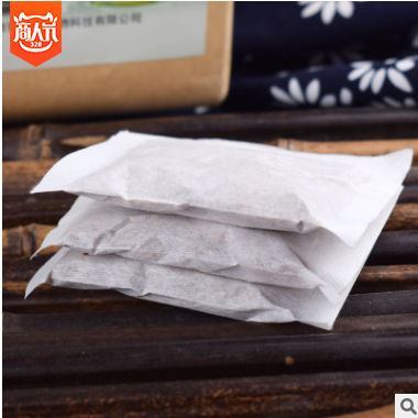 罗汉果清润茶花茶贴牌胖大海茶雾霾茶袋泡茶oem代加工160g 德聚兴图2