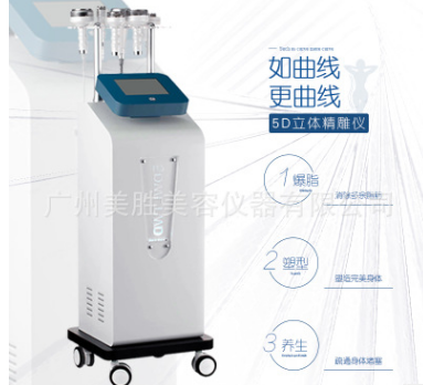 3D立体精雕仪 疏经通络 高周波减肥 生命周波减压仪 养生仪器图3