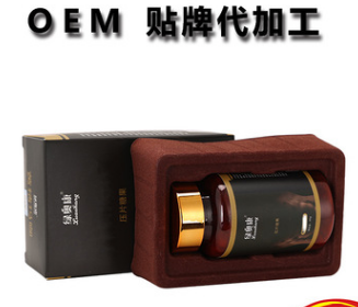 厂家直销生产精片强壮滋补 OEM代加工定制牡蛎片 厂家贴牌oem/odm图2