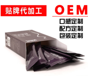 酵素果冻纤绿奥康正品天然果蔬布丁15g*10袋代理OEM代加工贴牌ODM图2