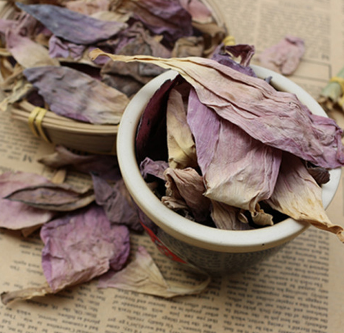 批发优质荷花茶 荷花干 莲花瓣 调节内分泌 美白养颜清火祛痘图3