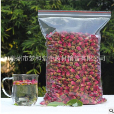 批发花茶 玫瑰花茶 玫瑰花干 玫瑰王 平阴玫瑰图2