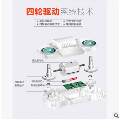 工厂直销OEM贴牌加工8字型颈椎腰椎背部按摩器车载家用按摩枕图2