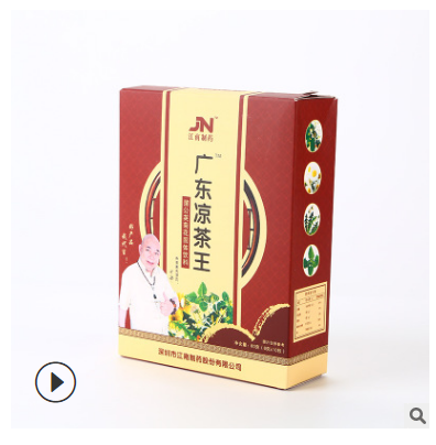 厂家直销冲调饮品广东老凉茶凉茶浓缩颗粒凉茶王图2