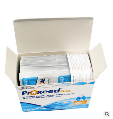 勃锐精Proxeed提高男性精子活力质量保健食品增效版图2