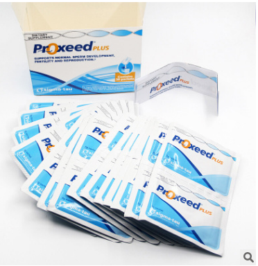 勃锐精Proxeed提高男性精子活力质量保健食品增效版图3