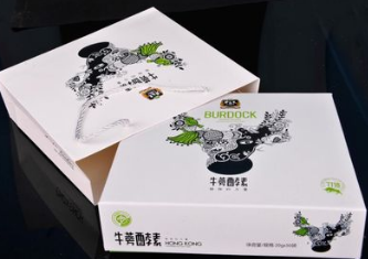 天利牛蒡酵素正品20*50毫升/盒 牛起来7718酵素图2