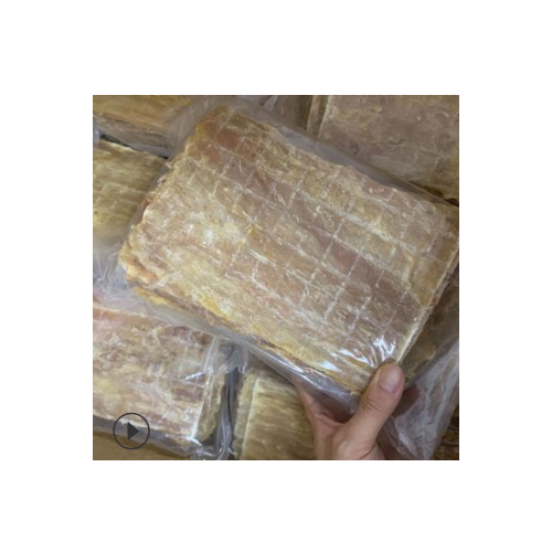 泰国暹罗鱼肉干生晒鱼干滋补品一德路海味干货渠道批发500克