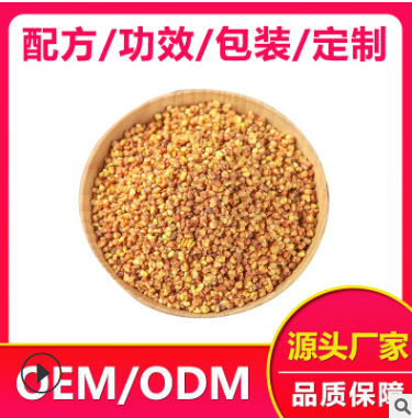 茯苓决明子代用茶 花茶肾茶oem贴牌生产代加工 袋泡茶oem贴牌图2