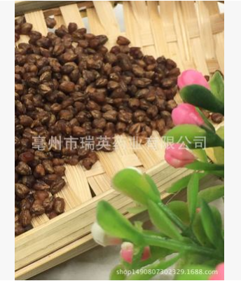 黑苦荞全株黑苦荞批发500克苦荞茶批发各种规格黑苦荞茶图2