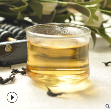 张家界青钱柳古树原叶嫩叶野生青钱柳茶金钱柳茶养代生用茶SC认证图2