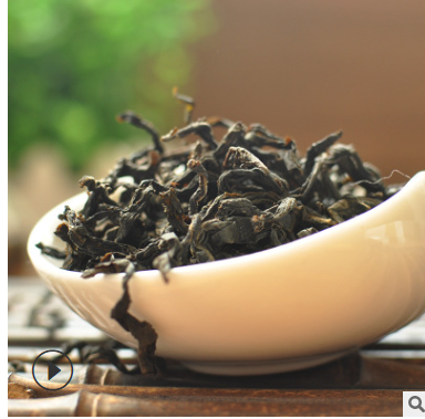 张家界青钱柳古树原叶嫩叶野生青钱柳茶金钱柳茶养代生用茶SC认证图3
