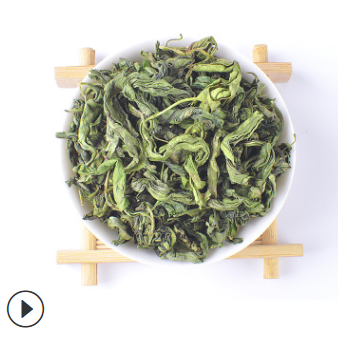 长白山丁香茶野生丁香树茶原叶绿茶非特正宗级代用茶胃暖茶SC认证图3