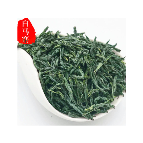 2019年新茶 一级云雾绿茶手工制作 六安瓜片茶叶 散装 白马寨茶叶