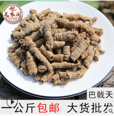 广东头茬巴戟天 抽芯98%巴戟肉 正品生晒无硫中药材 量大从优包邮图2