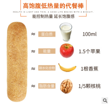 代餐棒oem贴牌代加工 简脂饱腹营养能量棒膳食纤维代餐棒厂家生产图3