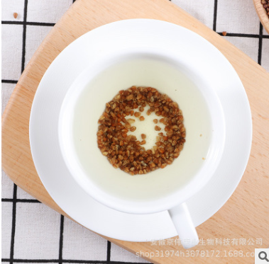 苦荞茶大凉山黑苦荞麦香型正品花茶叶oem非特级小袋装大麦代加工图3