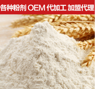 蛋白质粉OEM 大豆分离植物 乳清蛋白粉 双蛋白粉代 加工贴牌图2