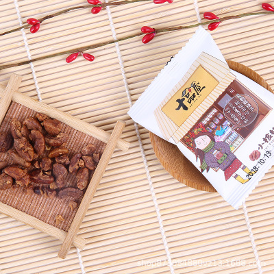 临安小核桃仁袋装净含量200g*2袋、坚果炒货零食特产图2