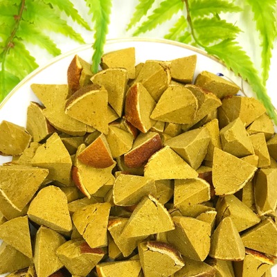 有皮八仙果3kg/包 陈年陈皮果橘红八珍果柚子丹散装批发休闲食品图3