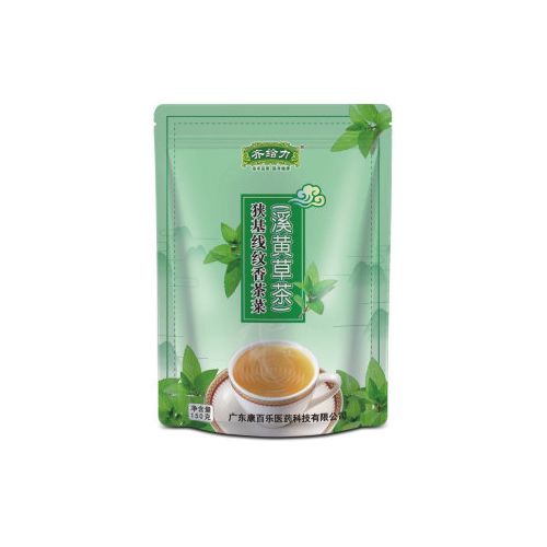 溪黄草茶代用茶茶叶150g/袋 OEM代加工批发定制